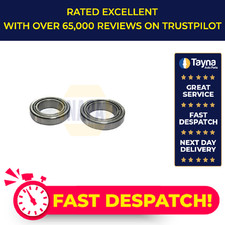 Wheel Bearing Kit fits RENAULT