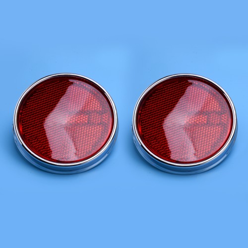 2xreflector warning light fit - 2xreflector,