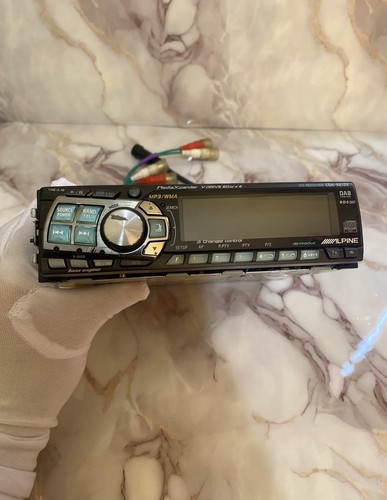 Alpine cda 9813r car - car, mp3