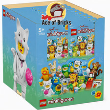 LEGO 71051 Minifigures Series