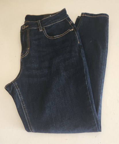 Dark navy blue - navy, womens