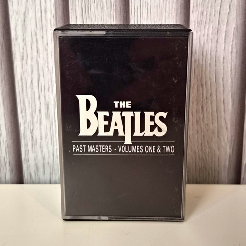 The beatles past masters - the,