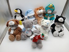 Tatty Teddy Me to You Collection Limited Edition Plush Bears Set