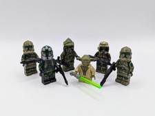 Lego Star Wars Kashyyyk Clone