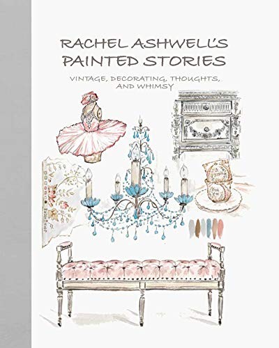 Rachel ashwell painted - ashwell's,