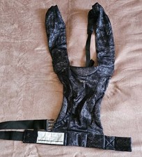 Bebear embrace Baby Carrier Grey Newborn To 24 Month