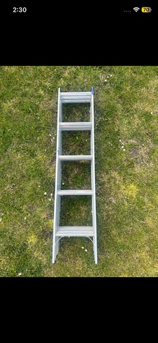 Abru loft ladder section - loft, in