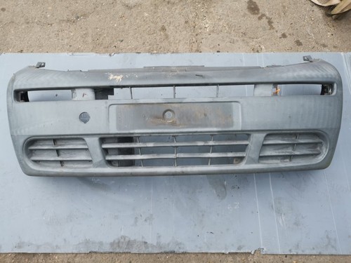 Vauxhall vivaro trafic bumper - vauxhall,