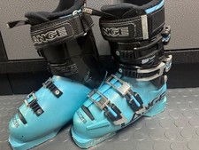 Lange Ski Boots Super Comp