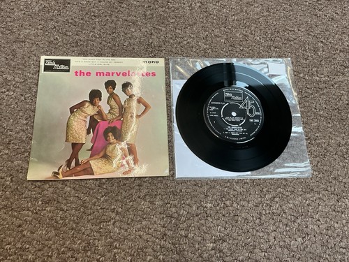 The marvelettes - the, marvelettes-the