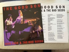 NICK CAVE & THE BAD SEEDS 