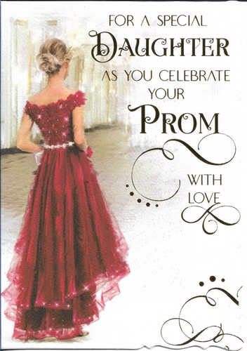 Daughter your prom night - daughter,