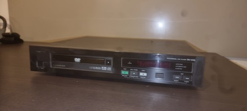 Denon v200 dvd - dn-v200, player