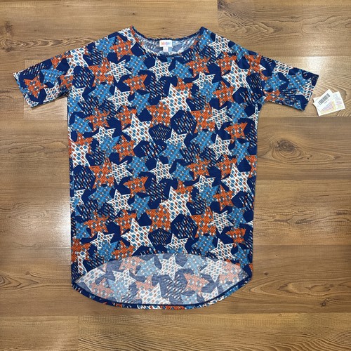 Lularoe nwt stars rocket - lularoe,