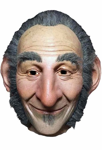 Big friendly giant mask - big,