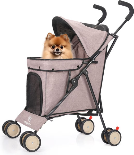 Pet stroller wedyvko p07b - pet,