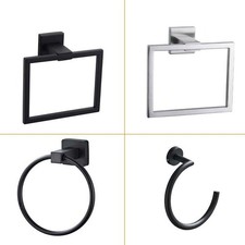 Modern Black Stainless Steel