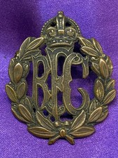 Genuine WW1 RFC The Royal