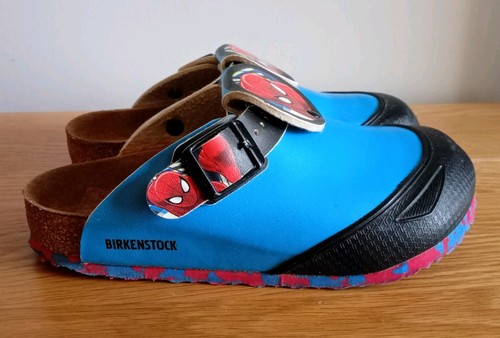Birkenstock kids spiderman - birkenstock,