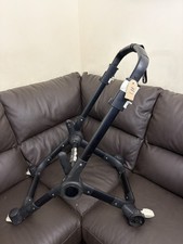 Bugaboo Buffalo Black Chassis