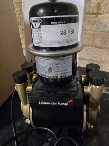 Salamander ctforce20tu bar - 2.0,