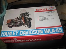 Vintage Harley Davidson WLA-45