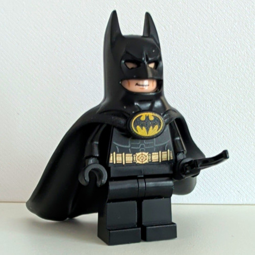 Lego batman black suit - batman,