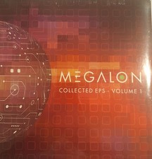 MEGALON - Collected EPs Vol 1