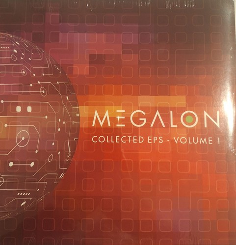 Megalon collected eps vol - megalon, 1