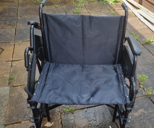 Wheelchair great condition - in,
