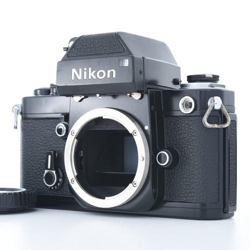 Nikon f2 photomic black - nikon,