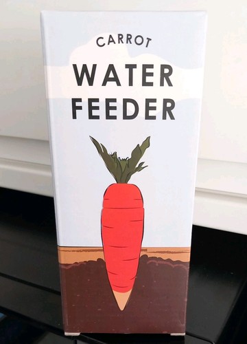 The potting shed carrot water - potting,