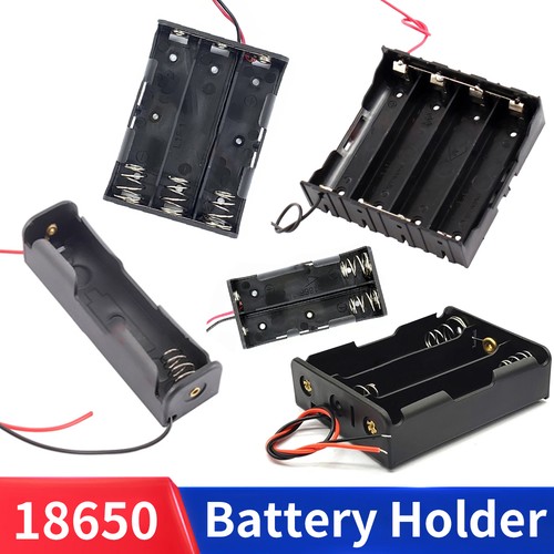 18650 battery holder - holder, 2