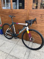 Cinelli Zydeco Muddy Dry Gravel - Frameset Only - 54cm Medium M