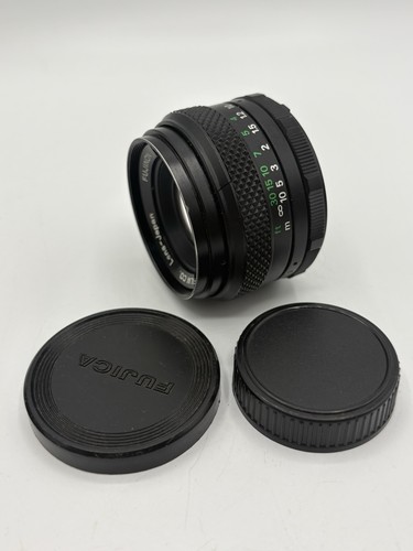 Fujinon 55mm 2 - 55mm, manual