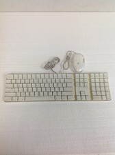 Set of Apple A1048 USB Wired