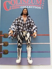 WWE wrestling figure ULTIMATE