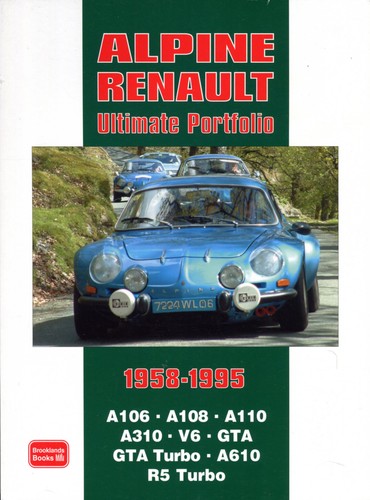 Alpine renault ultimate - alpine,