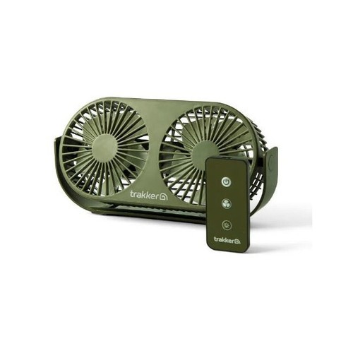 Trakker remote bivvy fan - bivvy,