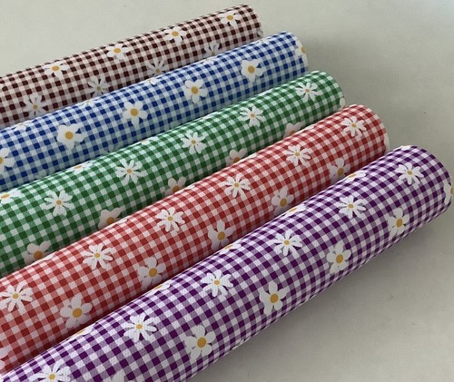 Pack daisy gingham - daisy, (1)