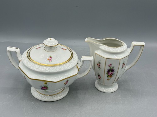 Rosenthal sugar pot - rosenthal, creamer