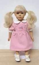 Play doll vinyl doll Heidi Ott