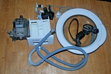 BOSCH WAE28167GB/05 WASHING MACHINE BREAKING FOR SPARES-SEE DESCRIPTION SECTION