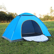 2 Mens Family Tent Instant Pop
