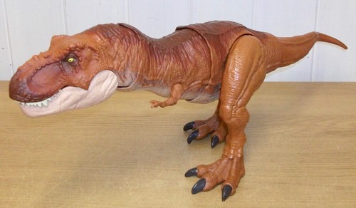 Jurassic world tyrannosaurus - jurassic,