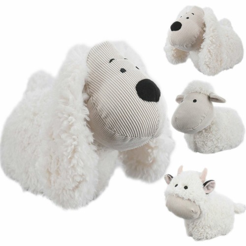 Soft door stop - soft, fluffy