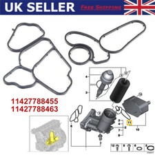 Oil Filter Cooler Seal Gasket