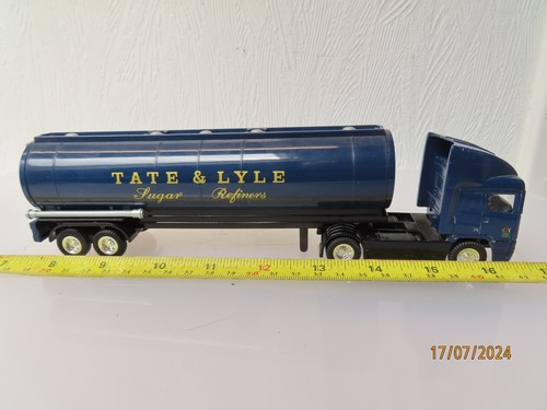 Corgi tanker tate - tanker, &