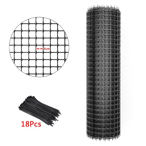 New 10m pvc - new,