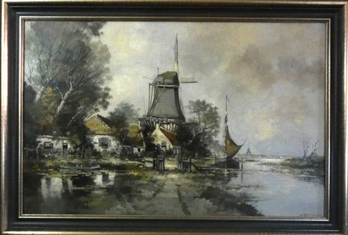 Bruynsma signed - a.,